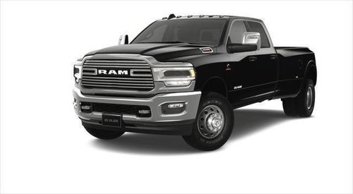 2024 RAM Ram 3500 Laramie 4x4 Crew Cab 8 Box