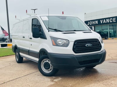 2017 Ford Transit T-250 130 Low Rf 9000 GVWR Swing-Out RH Dr