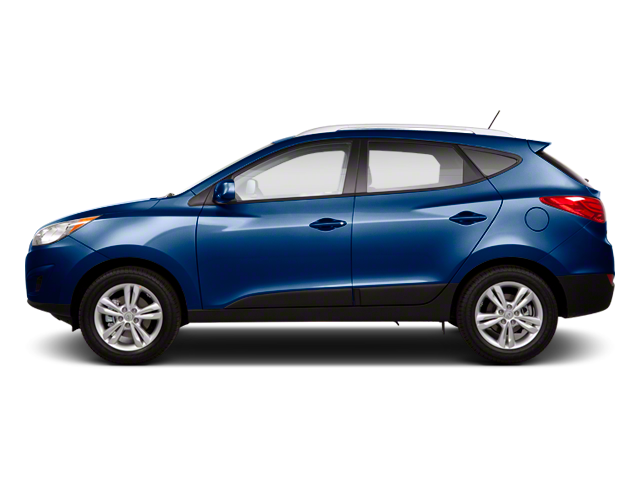 2012 Hyundai Tucson GLS
