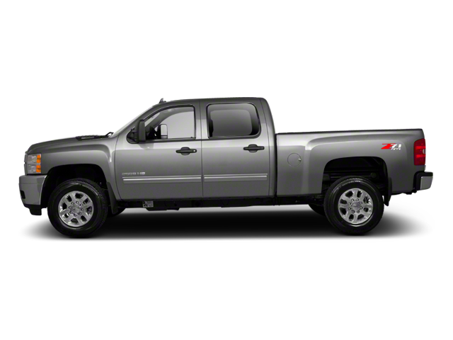 2013 Chevrolet Silverado 2500HD LT
