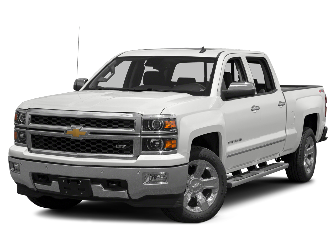 2015 Chevrolet Silverado 1500 2LT