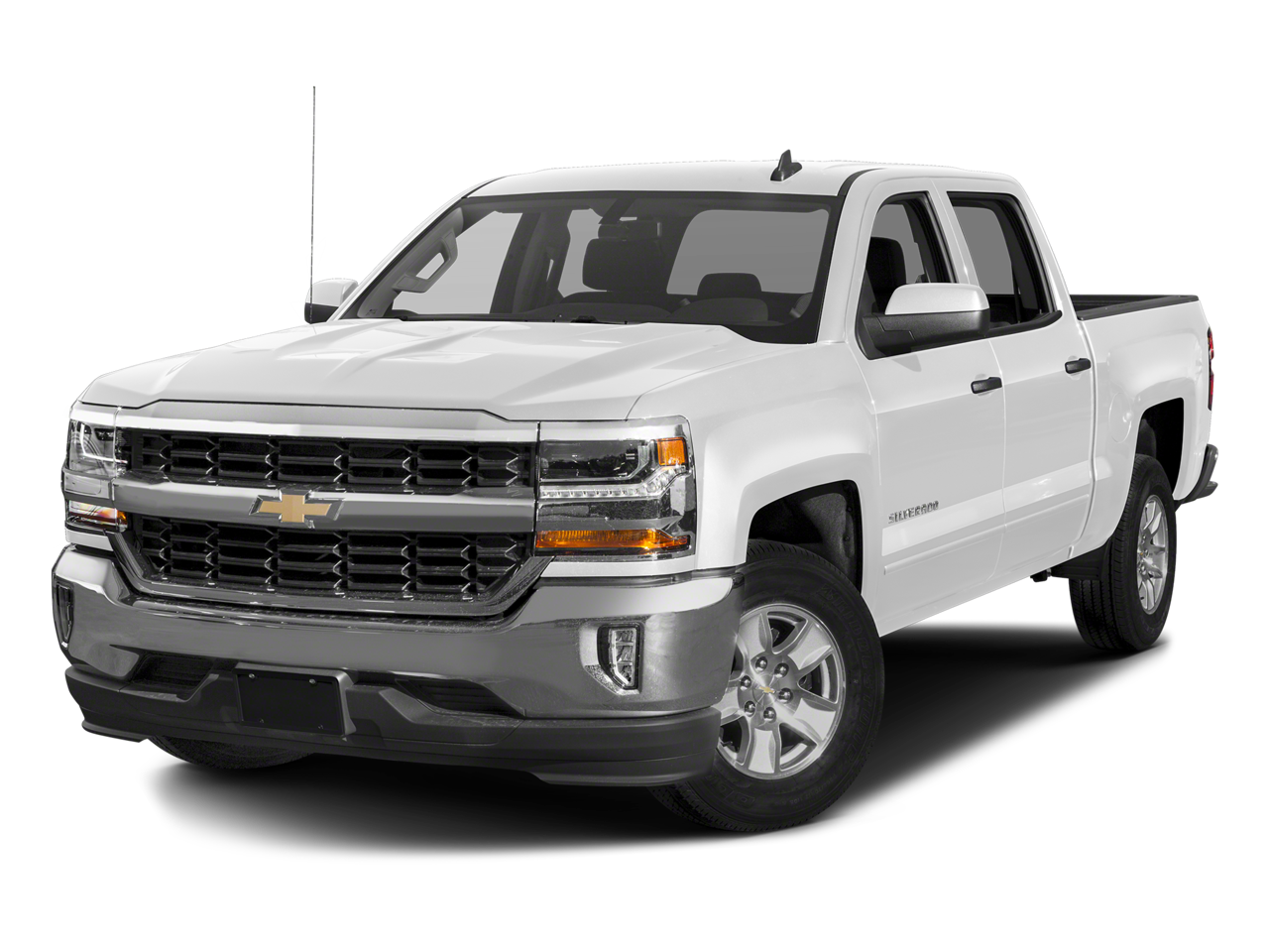 2018 Chevrolet Silverado 1500's photo