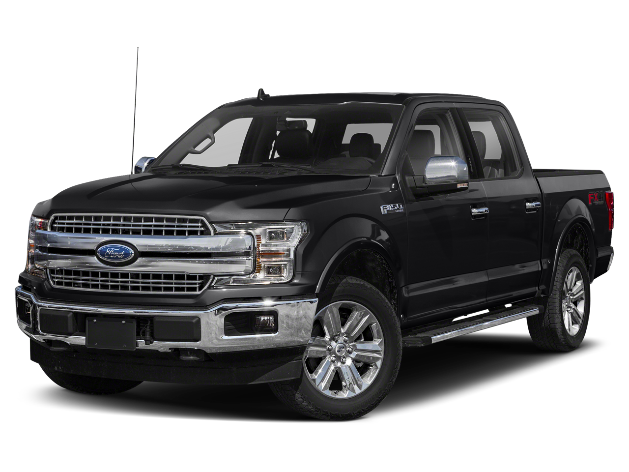 2018 Ford F-150's photo