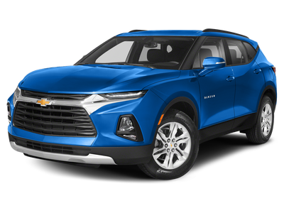 2019 Chevrolet Blazer FWD 4dr