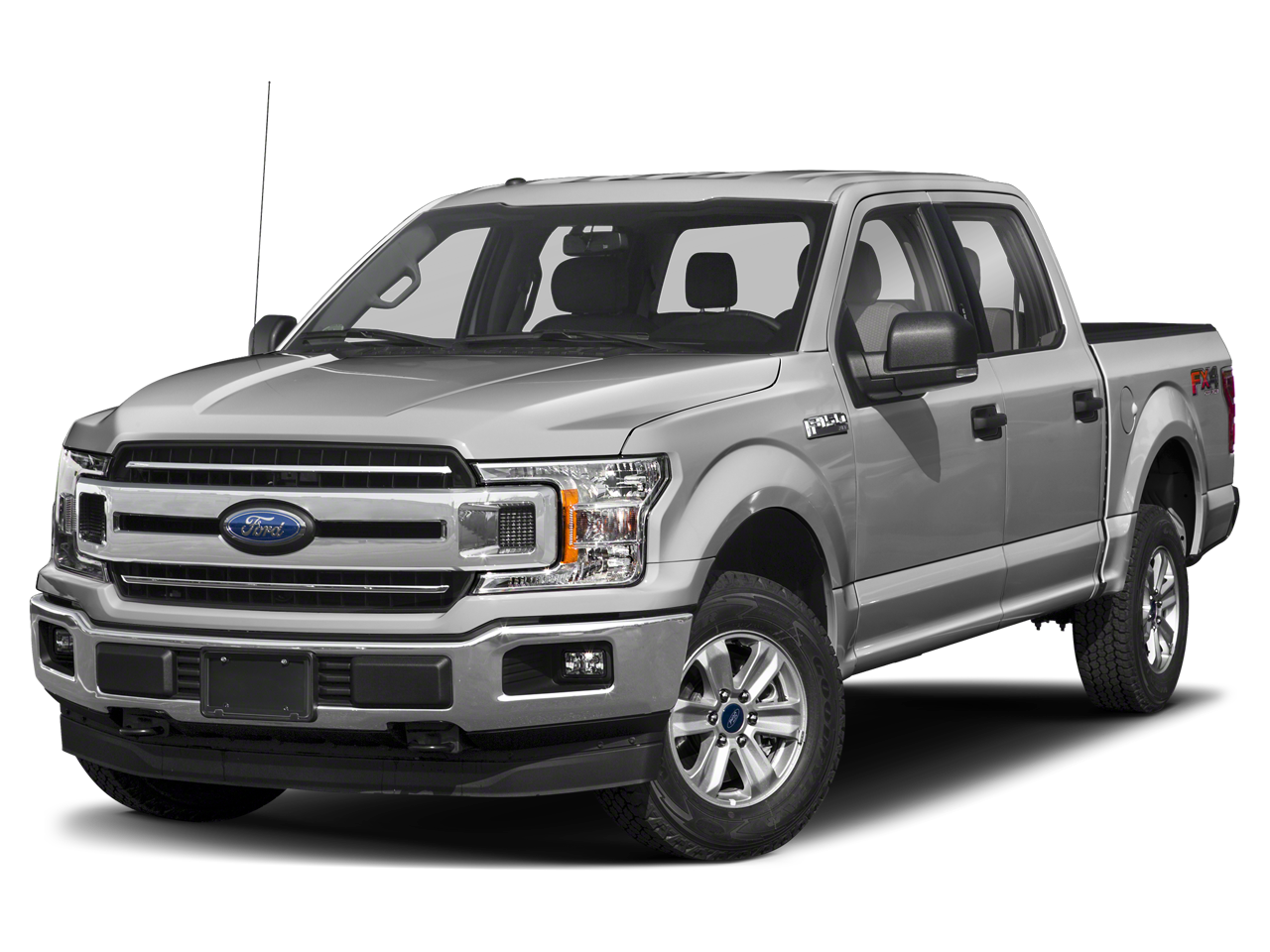 2019 Ford F-150's photo