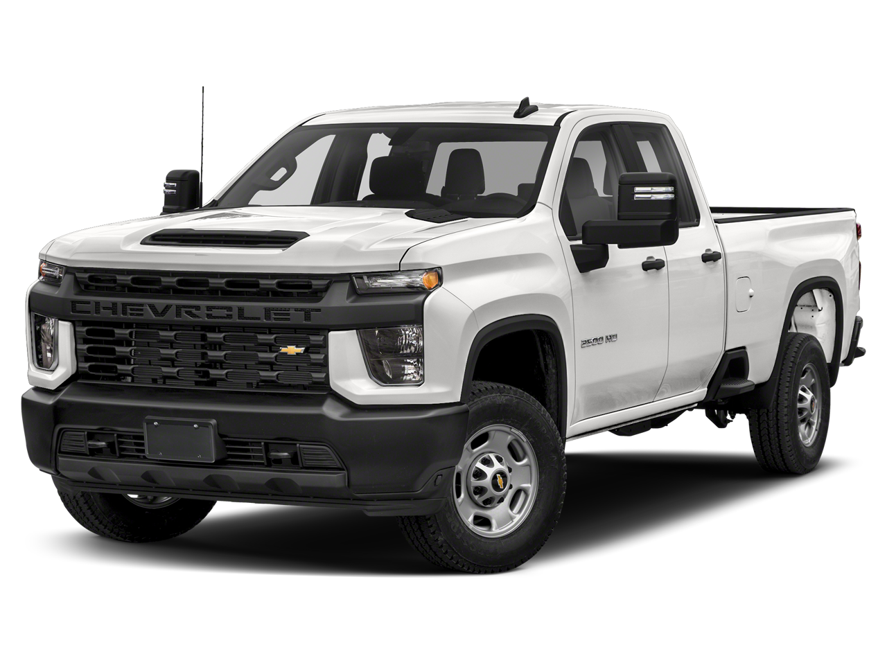 2021 Chevrolet Silverado 2500Hd Work Truck