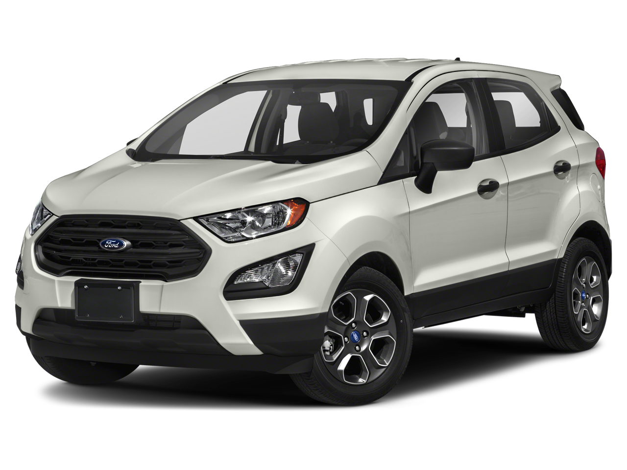 2021 Ford EcoSport S's photo