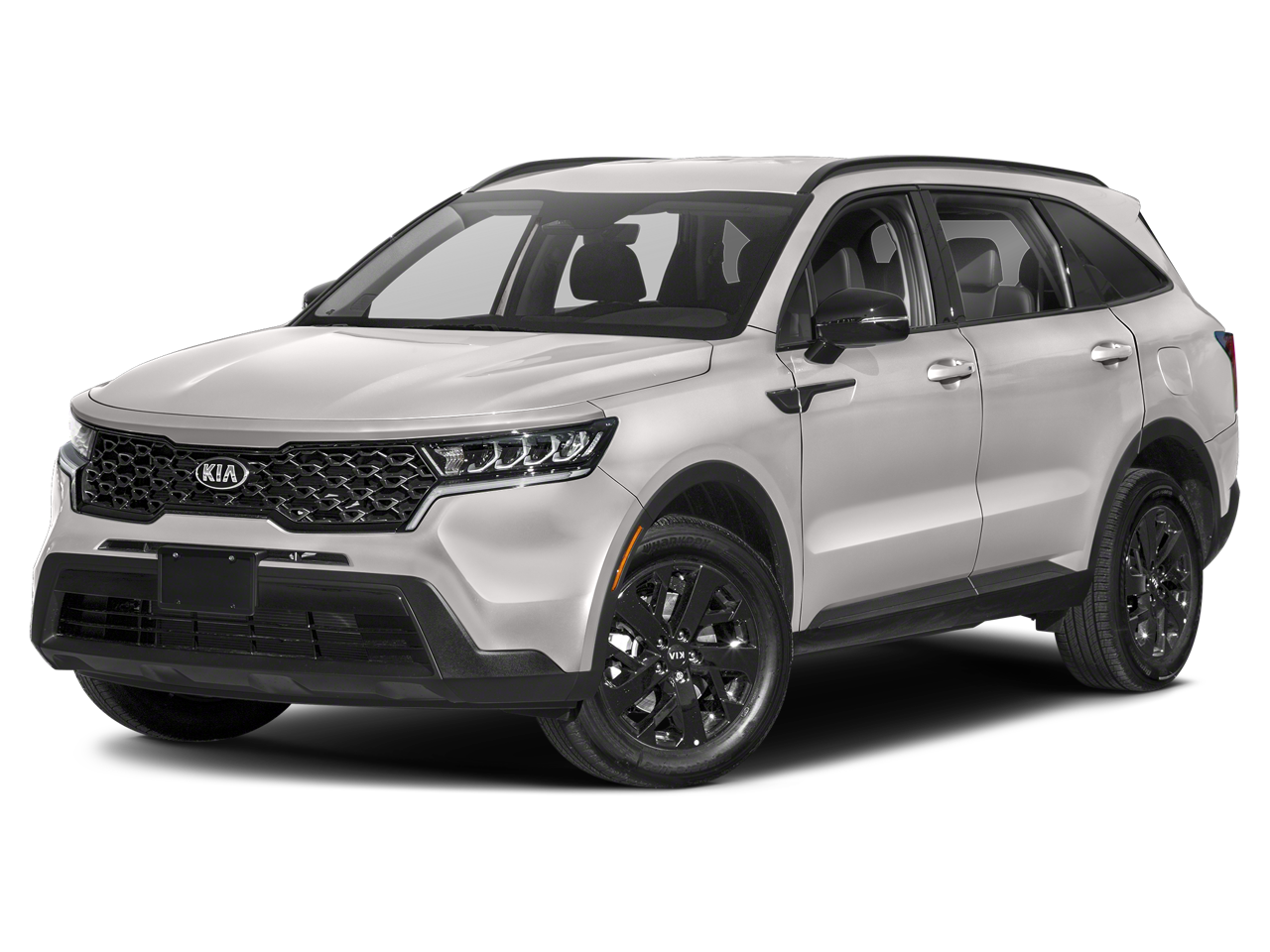 2021 Kia Sorento S AT 4WD's photo