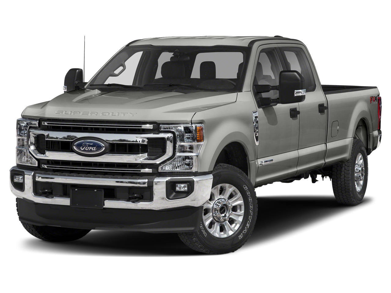 2022 Ford Super Duty F-350 SRW Pickup XLT