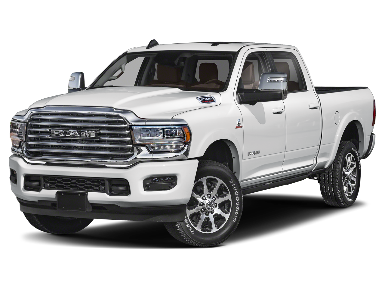 2023 RAM 2500 Laramie Longhorn 4X4 Crew Cab SWB's photo