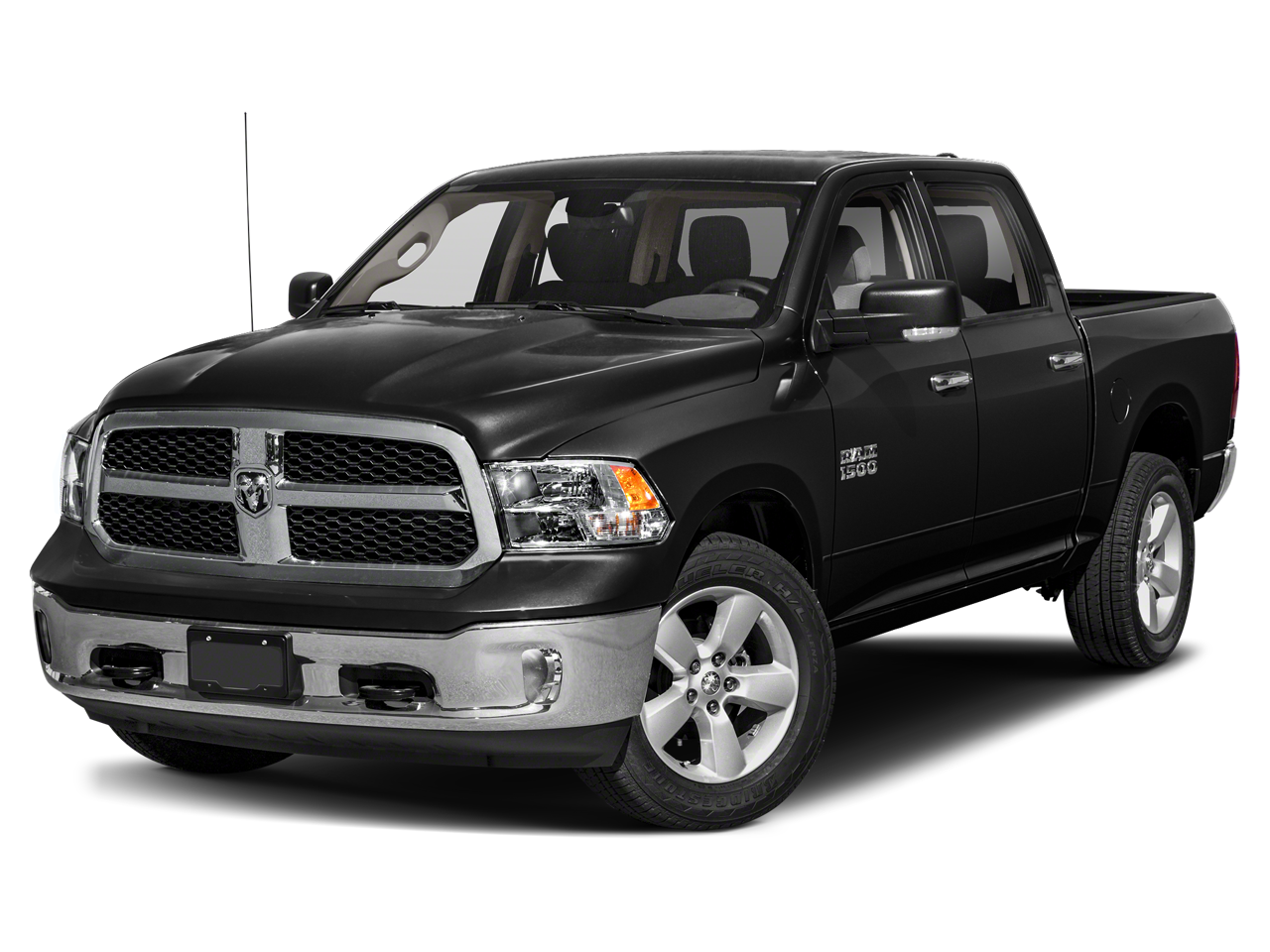 2023 RAM Ram 1500 Classic Warlock