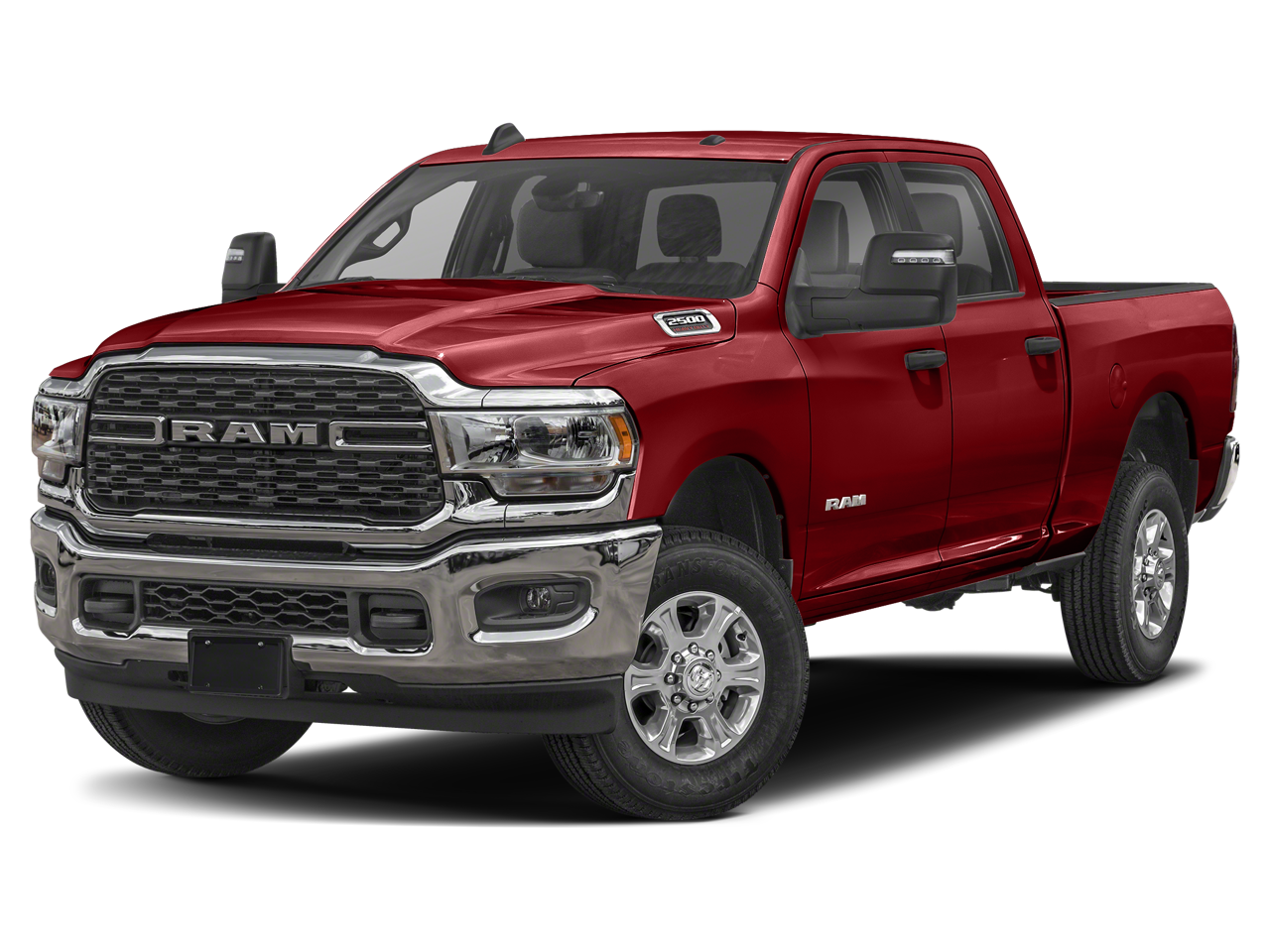 2024 RAM Ram 2500 Big Horn