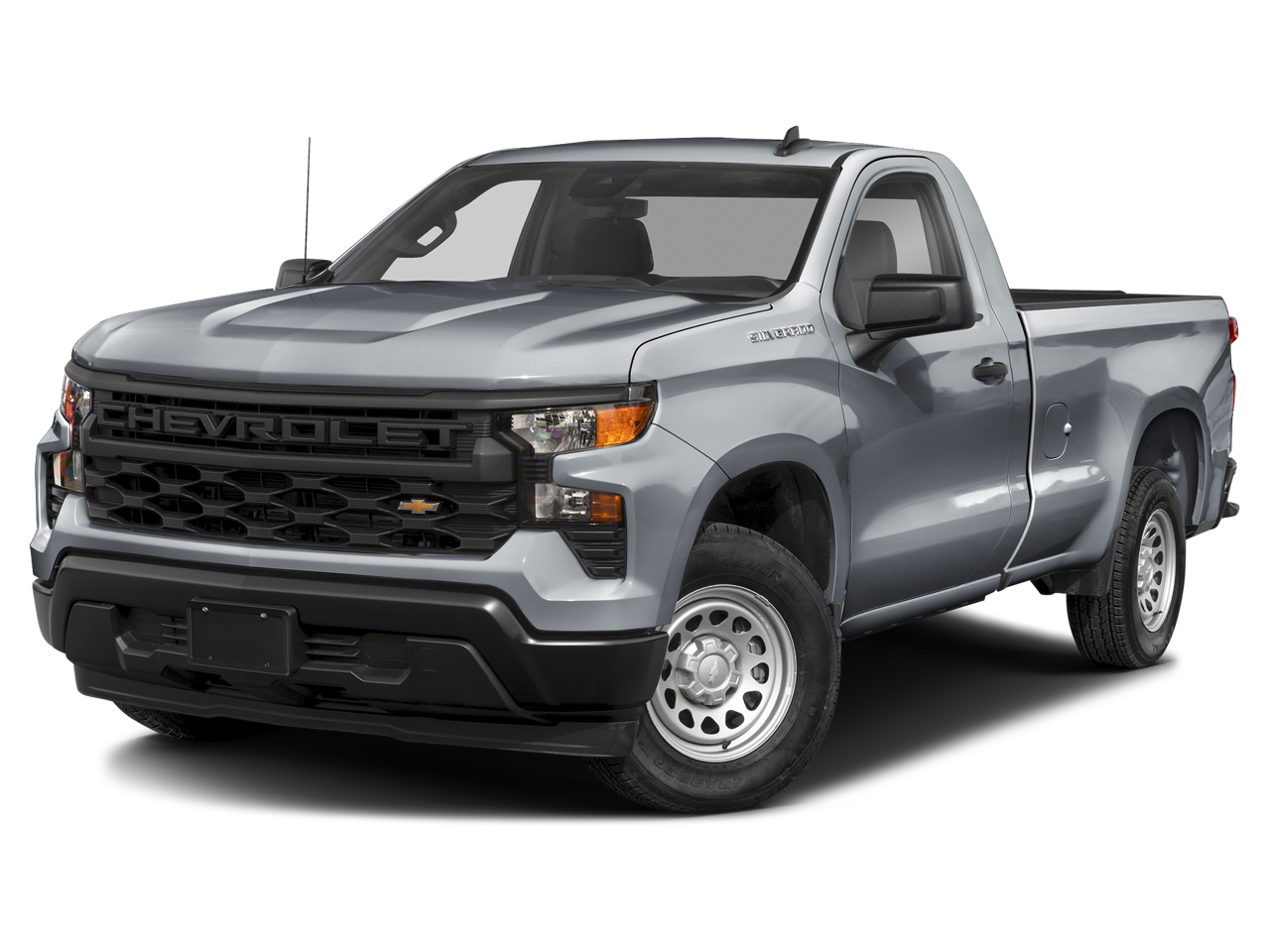 2026 Chevrolet Silverado 1500 Work Truck