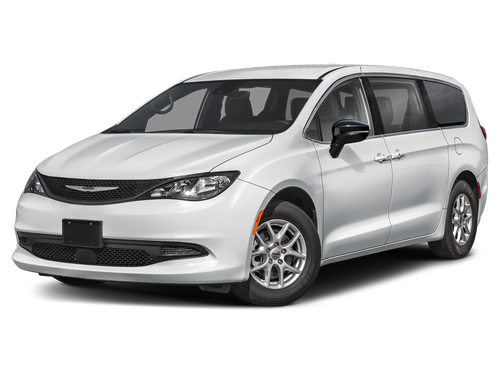 2026 Chrysler Voyager LX