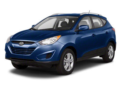 2012 Hyundai Tucson GLS
