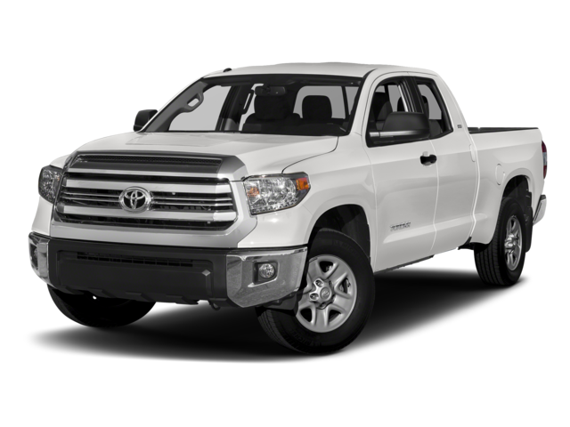 2016 Toyota Tundra SR5