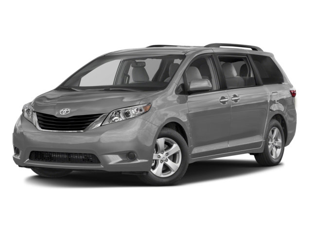 2016 Toyota Sienna LE V6 7-Passenger Access Seat's photo