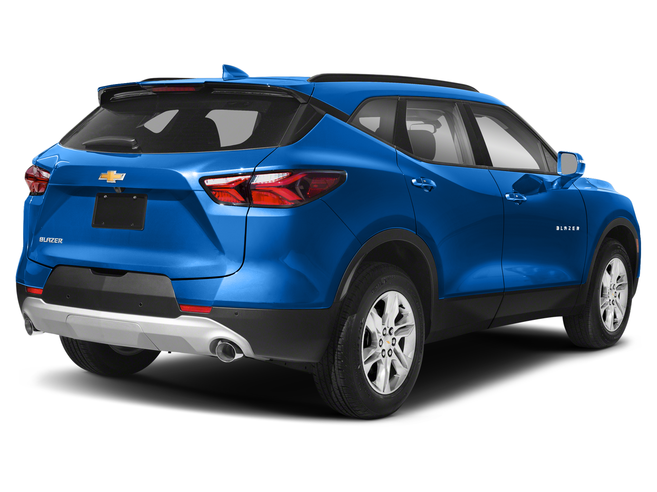 2019 Chevrolet Blazer FWD 4dr