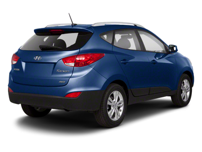 2012 Hyundai Tucson GLS