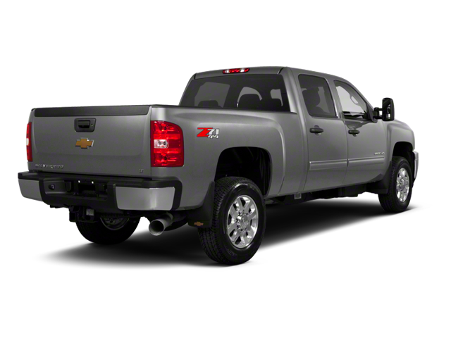 2013 Chevrolet Silverado 2500HD LT