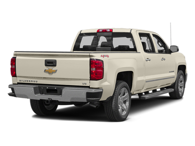 2014 Chevrolet Silverado 1500 1LZ