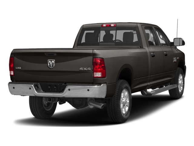 2017 Ram 3500 Big Horn photo 2