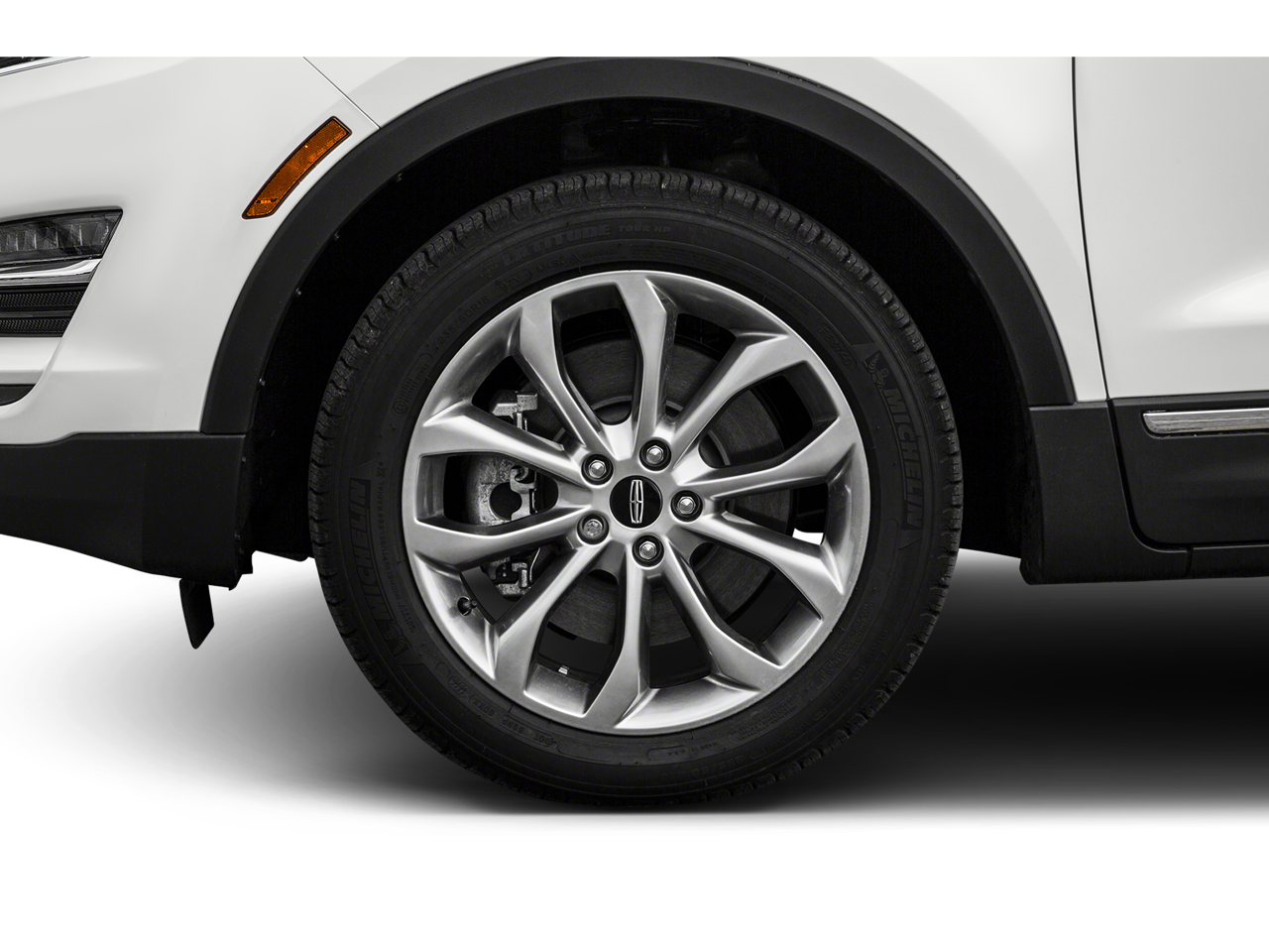 2015 Lincoln MKC Base