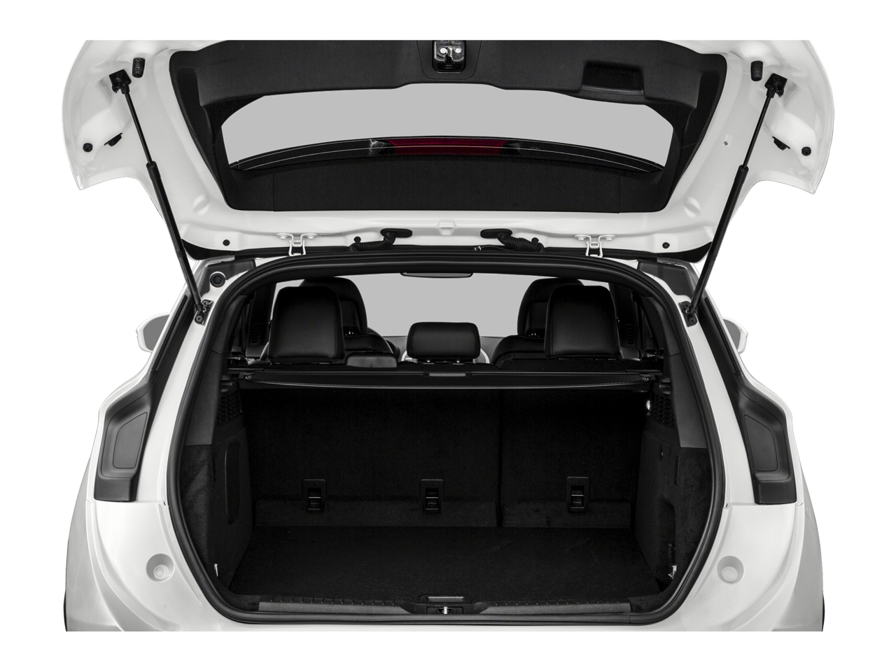 2015 Lincoln MKC Base