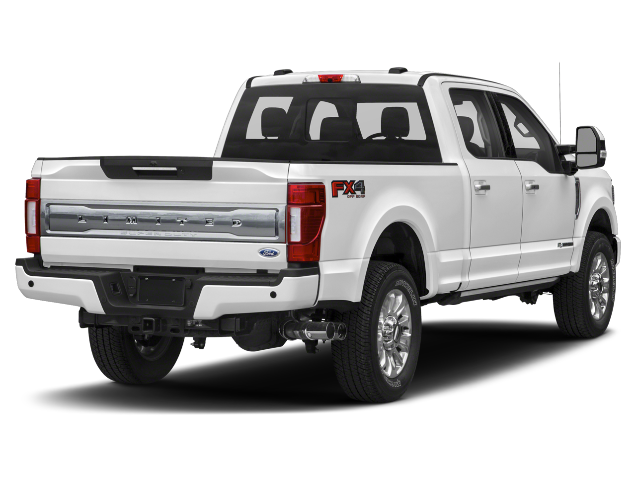 2020 Ford Super Duty F-250 Pickup Limited