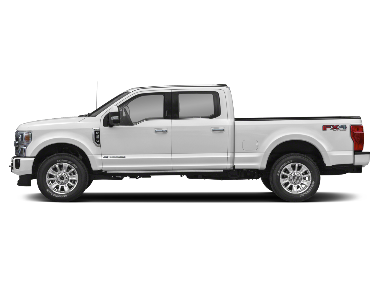2020 Ford Super Duty F-250 Pickup Limited