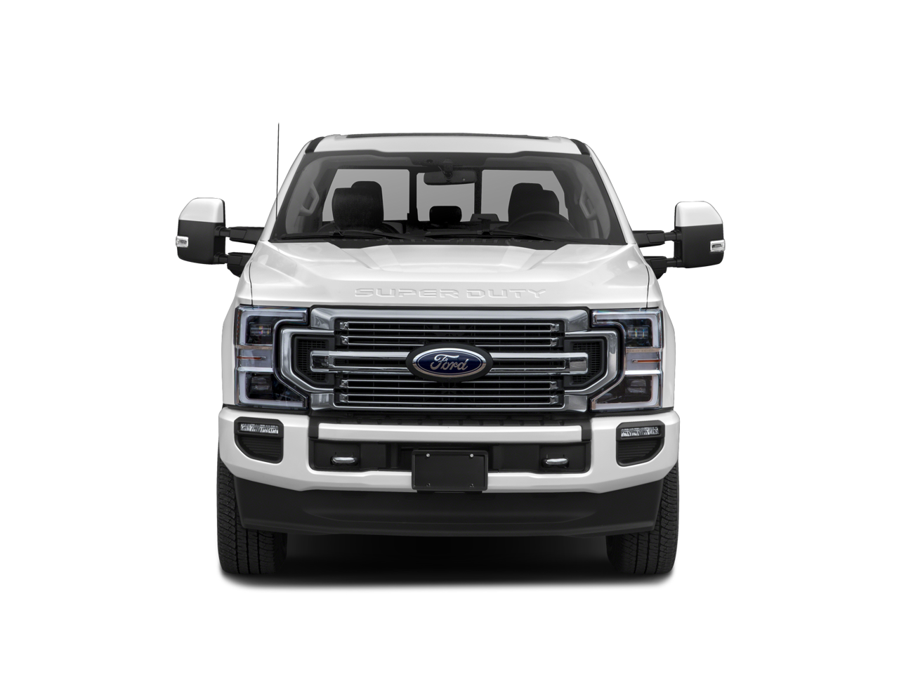 2020 Ford Super Duty F-250 Pickup Limited