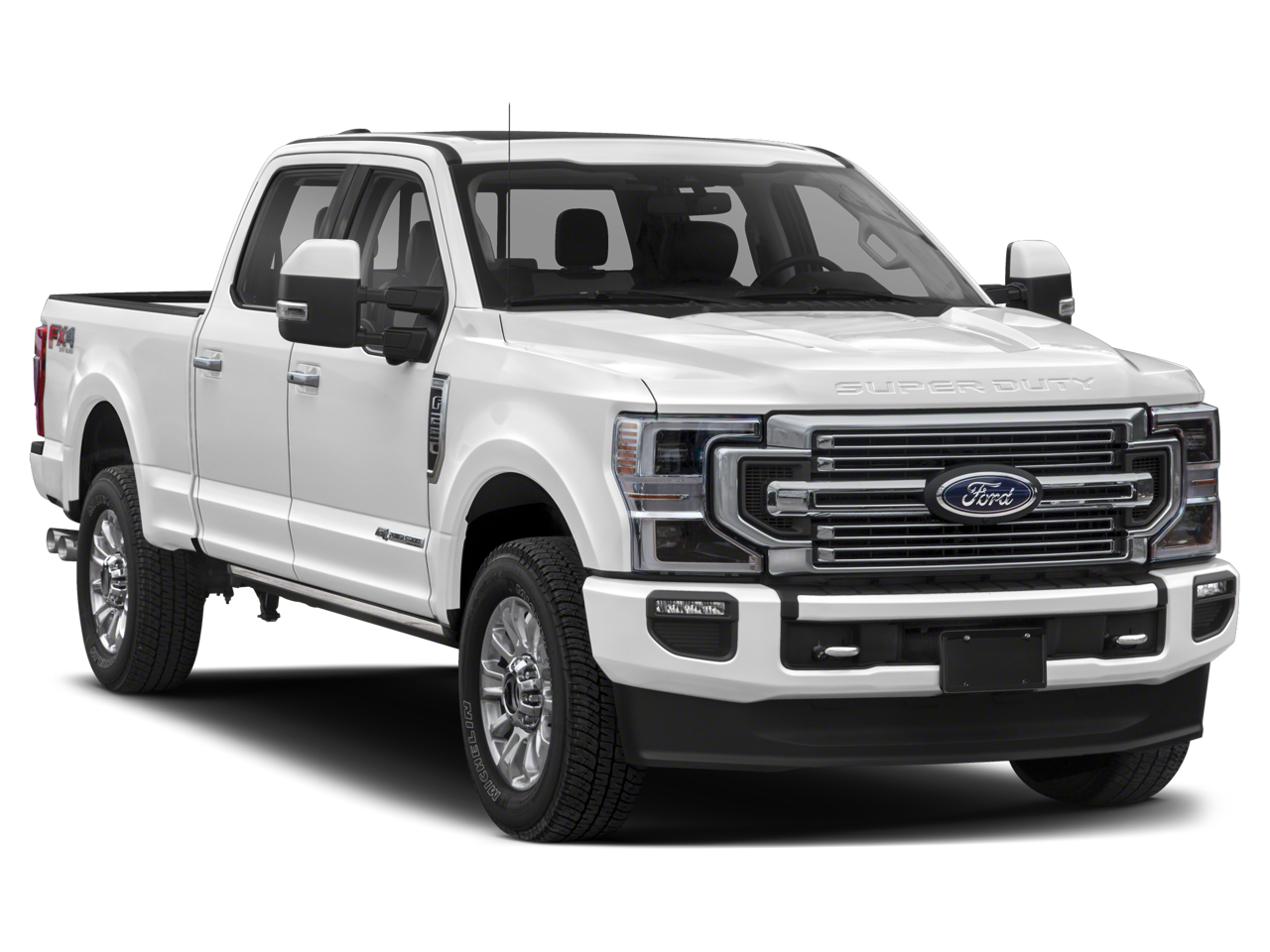 2020 Ford Super Duty F-250 Pickup Limited