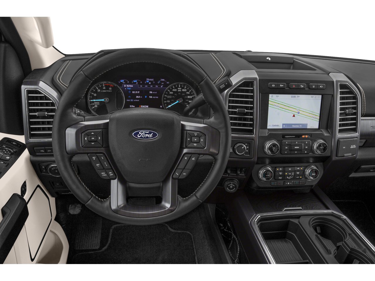 2020 Ford Super Duty F-250 Pickup Limited