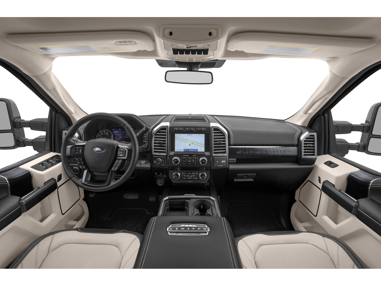 2020 Ford Super Duty F-250 Pickup Limited