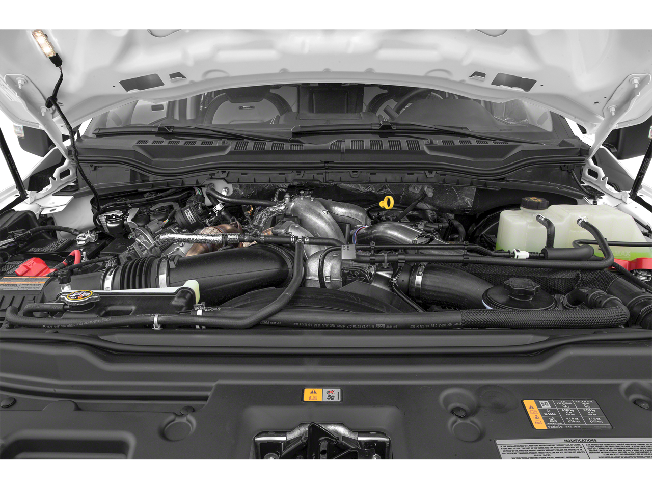 2020 Ford Super Duty F-250 Pickup Limited