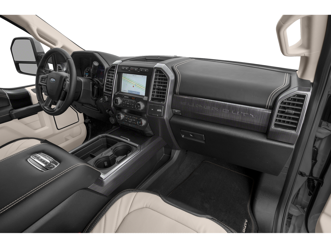 2020 Ford Super Duty F-250 Pickup Limited