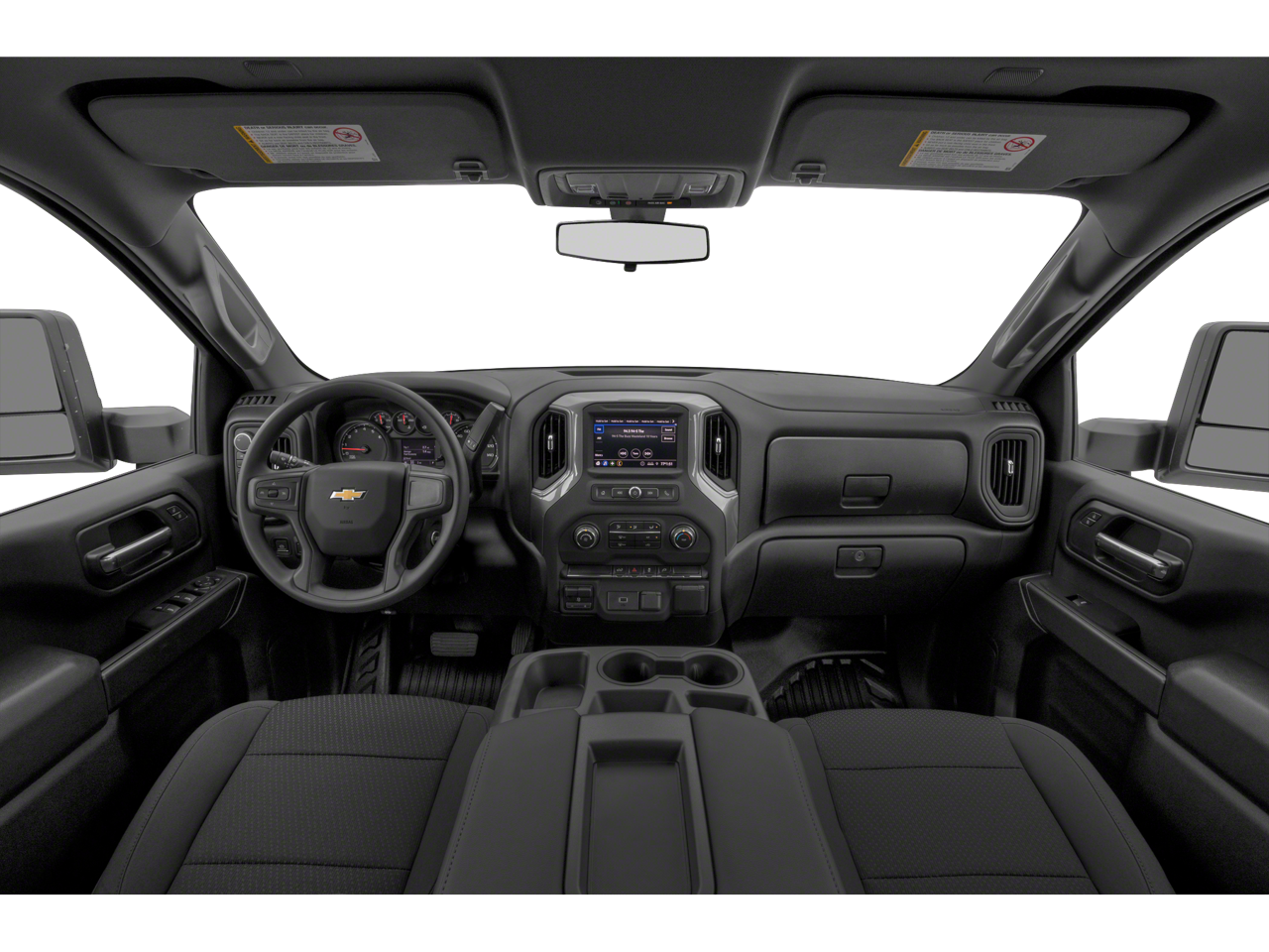 2021 Chevrolet Silverado 2500Hd Work Truck