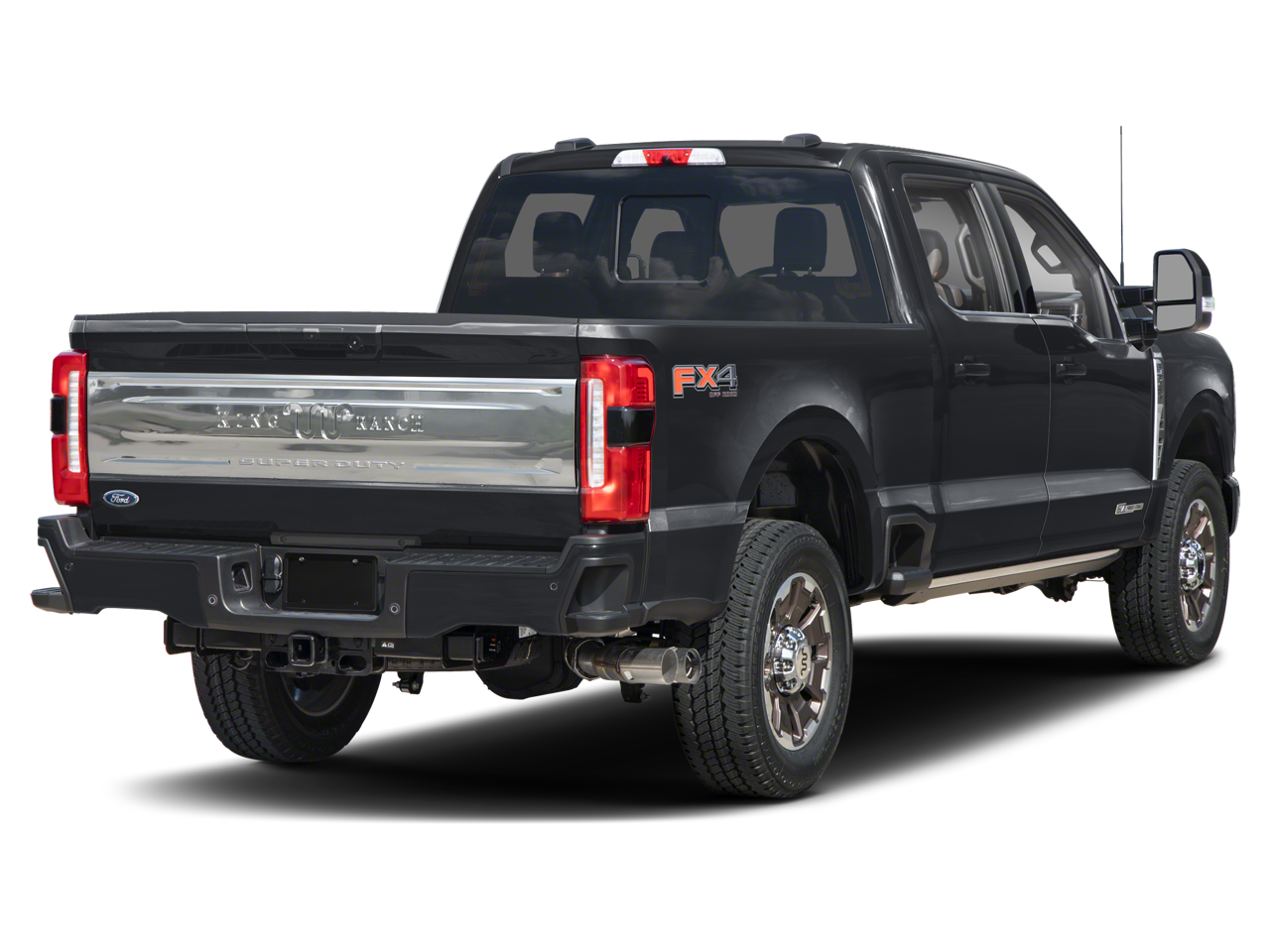 2025 Ford Super Duty F-250 Pickup King Ranch