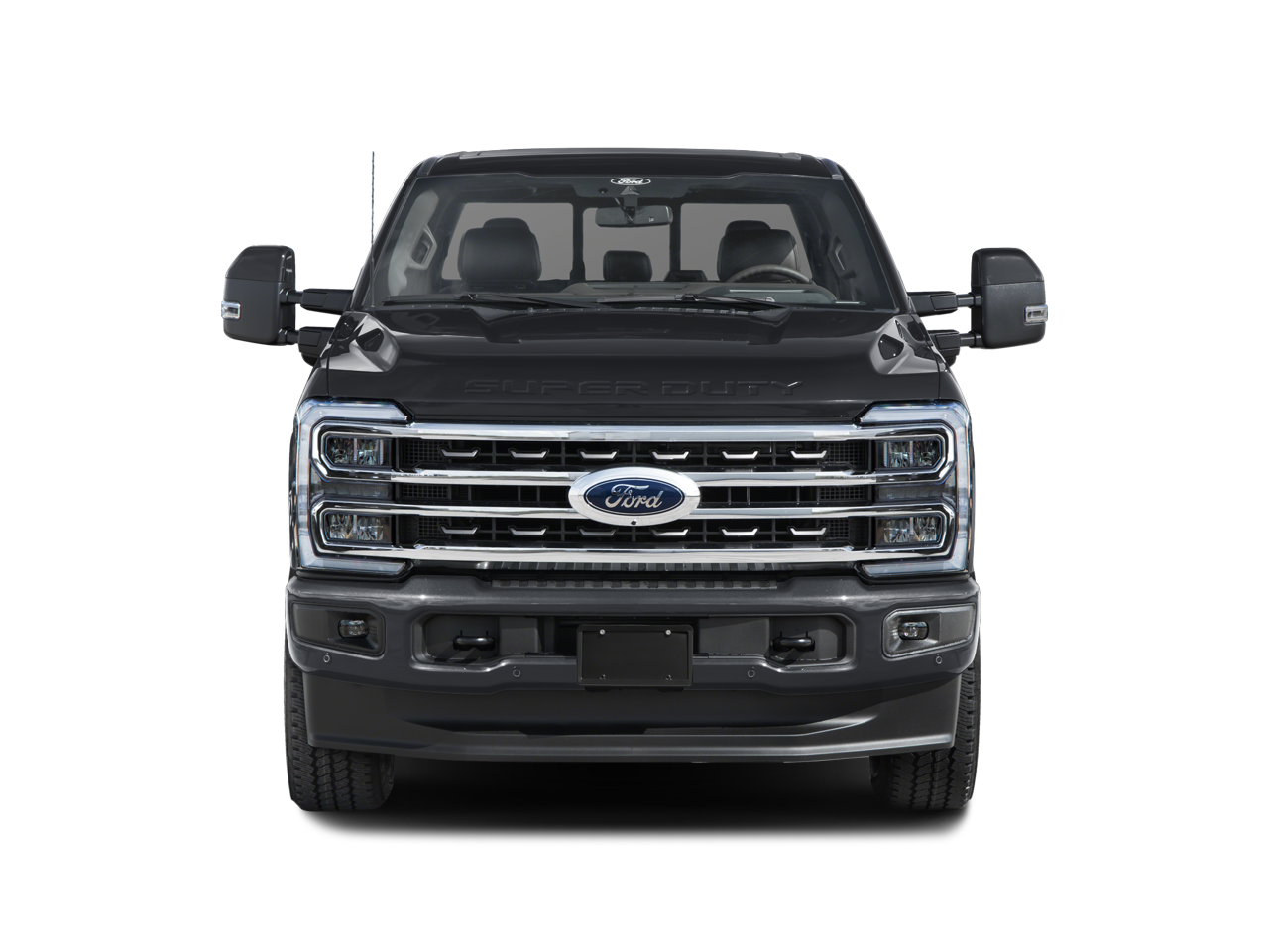 2025 Ford Super Duty F-250 Pickup King Ranch
