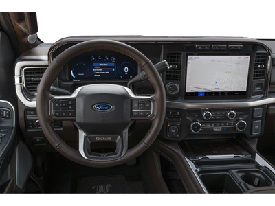 2025 Ford Super Duty F-250 Pickup King Ranch