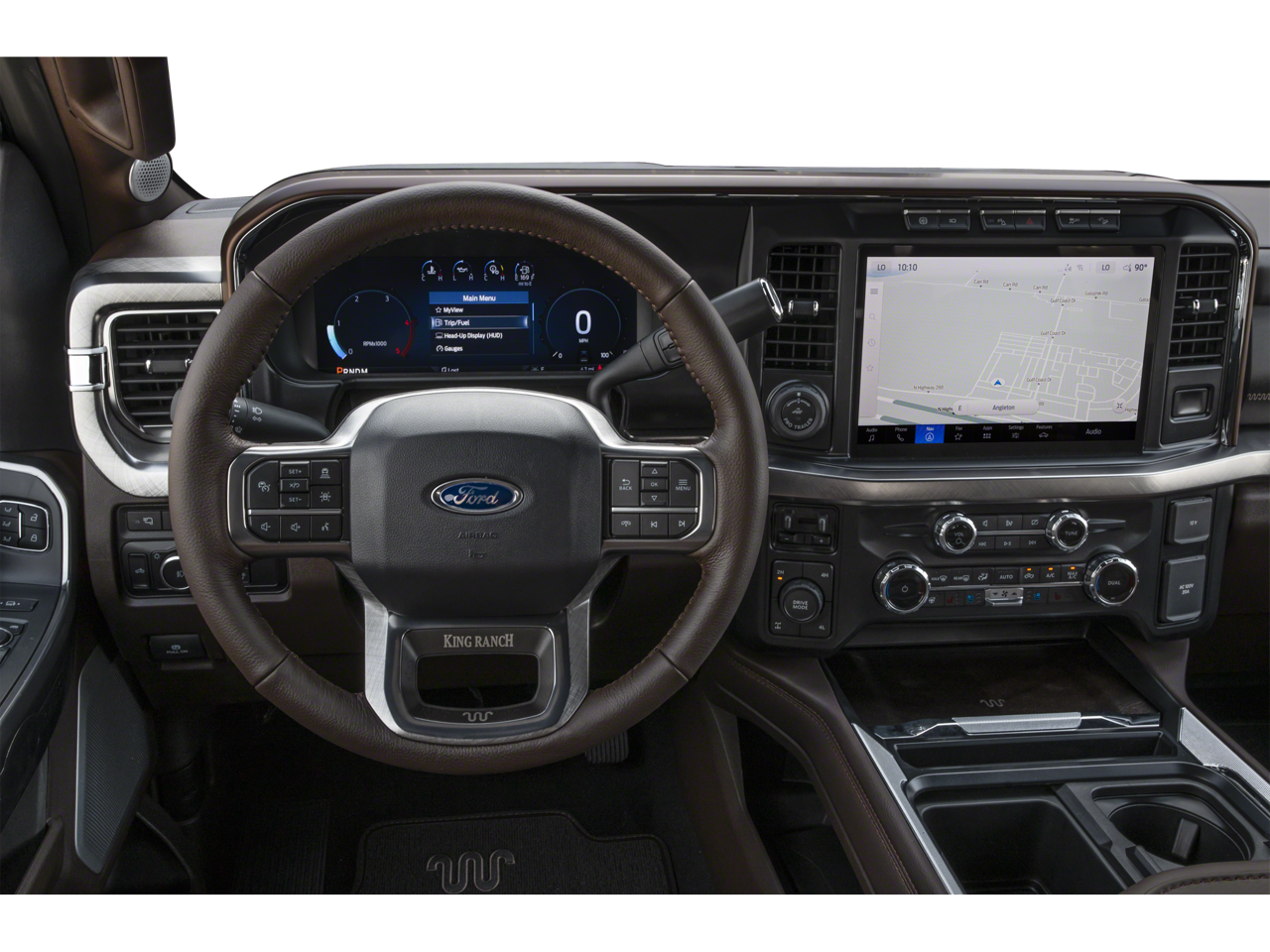 2025 Ford Super Duty F-250 Pickup King Ranch