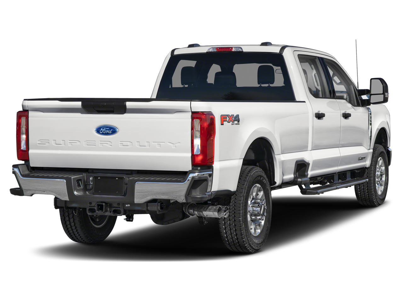 2025 Ford F-350 XLT photo 2