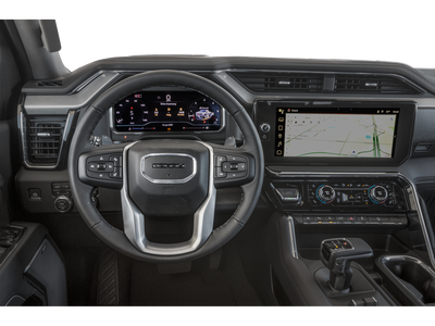 2025 GMC Sierra 1500 4WD Crew Cab Short Box Denali