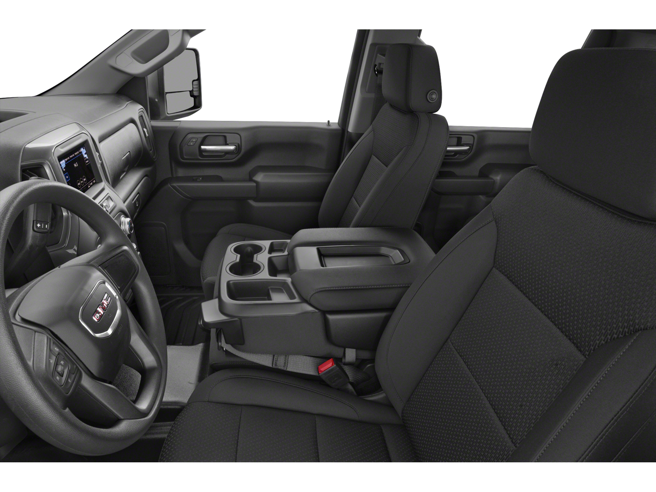 2025 GMC Sierra 2500HD 4WD Crew Cab Standard Bed Denali Ultimate
