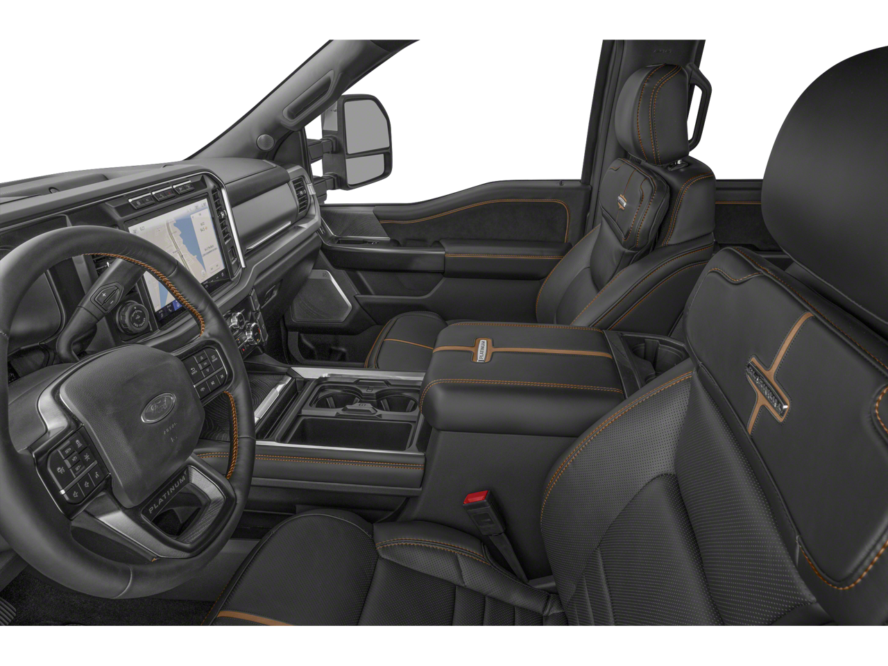 2026 Ford Super Duty F-250 SRW Platinum