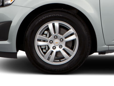 2012 Chevrolet Sonic LT