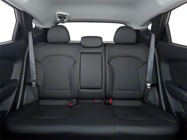 2012 Hyundai Tucson GLS