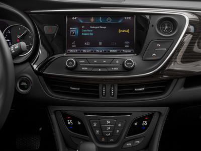 2017 Buick Envision Preferred