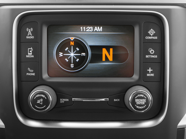 2017 RAM 3500 Big Horn