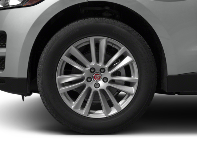 2018 Jaguar F-PACE 25t Premium